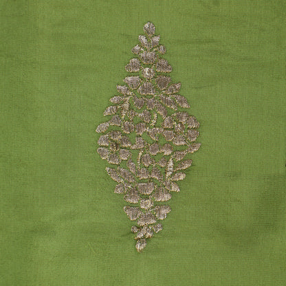 Tissue Embroidery Fabric