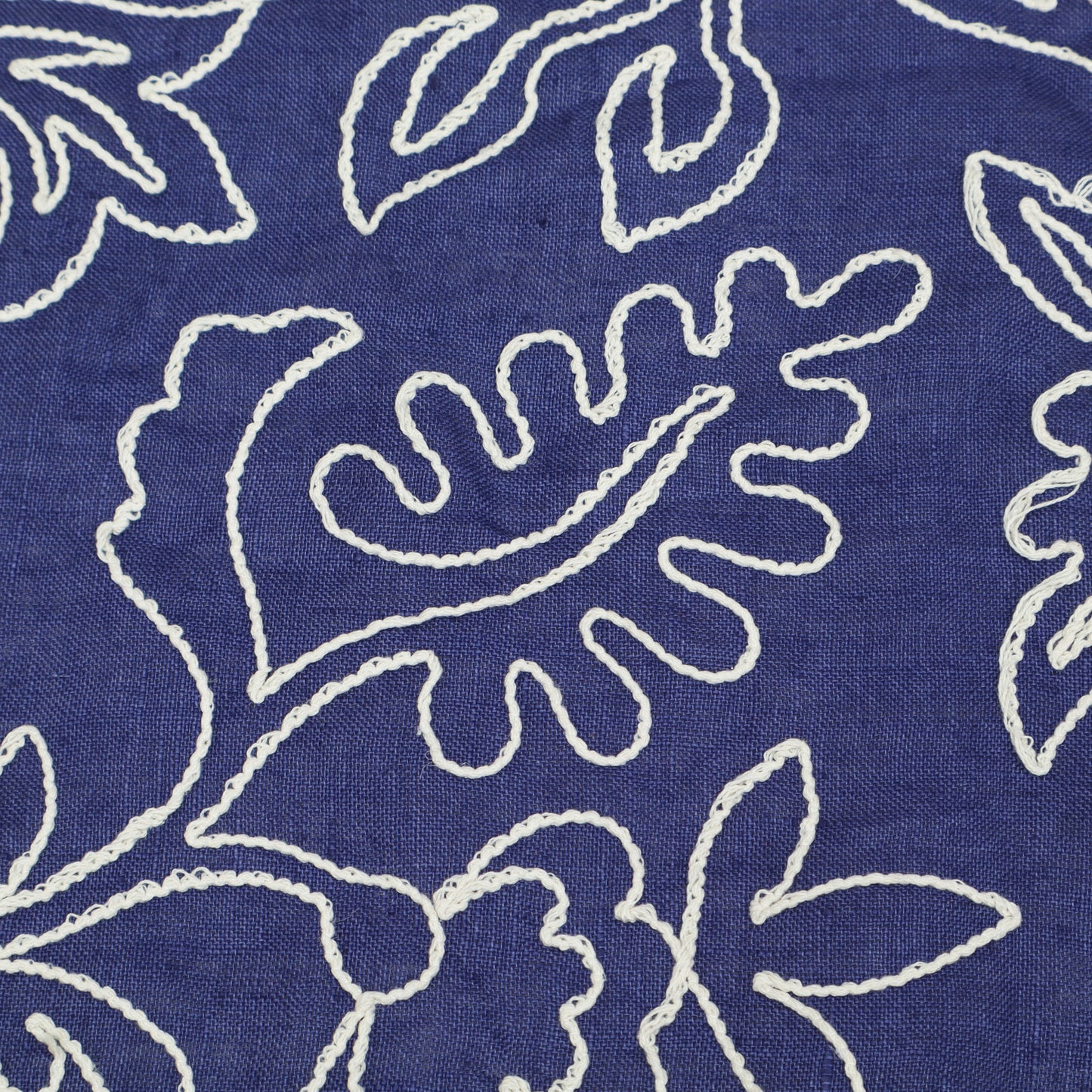 Pure Linen Embroidery Fabric