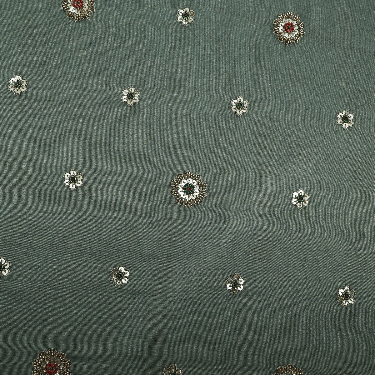 Tissue Embroidery Fabric