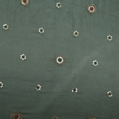 Tissue Embroidery Fabric