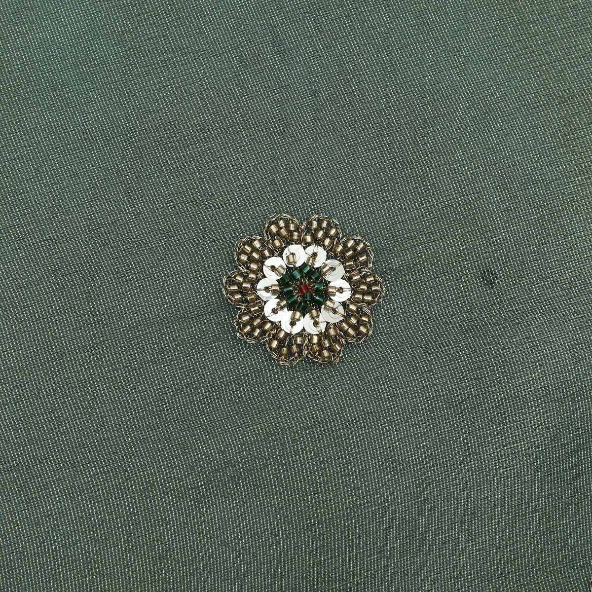 Tissue Embroidery Fabric