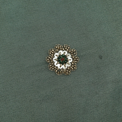 Tissue Embroidery Fabric