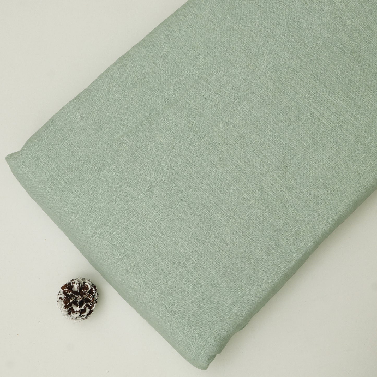 Pure Linen Embroidery Fabric