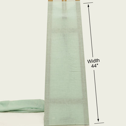 Pure Linen Embroidery Fabric
