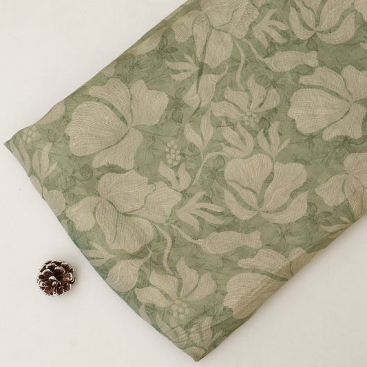 Tissue Embroidery Fabric
