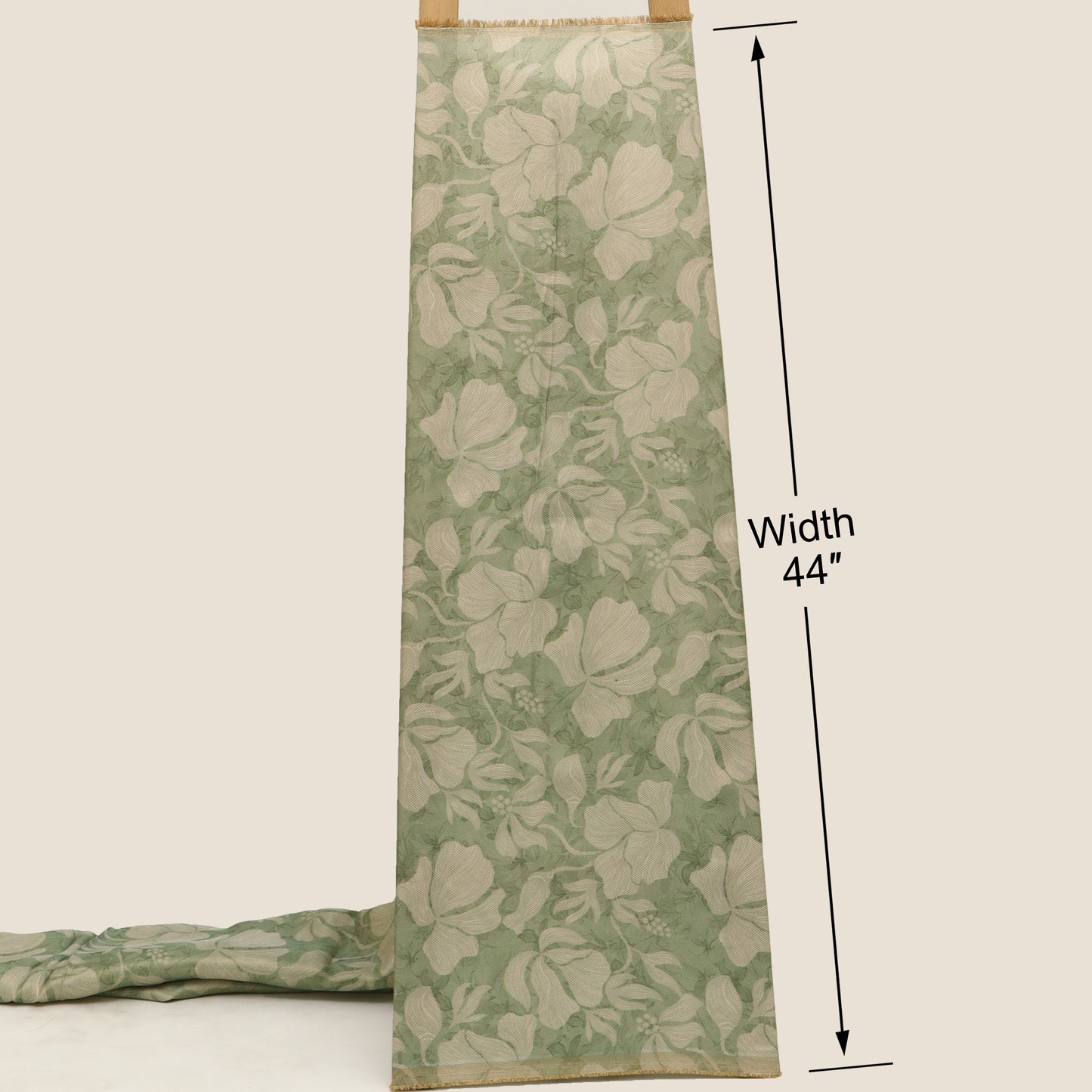 Tissue Embroidery Fabric
