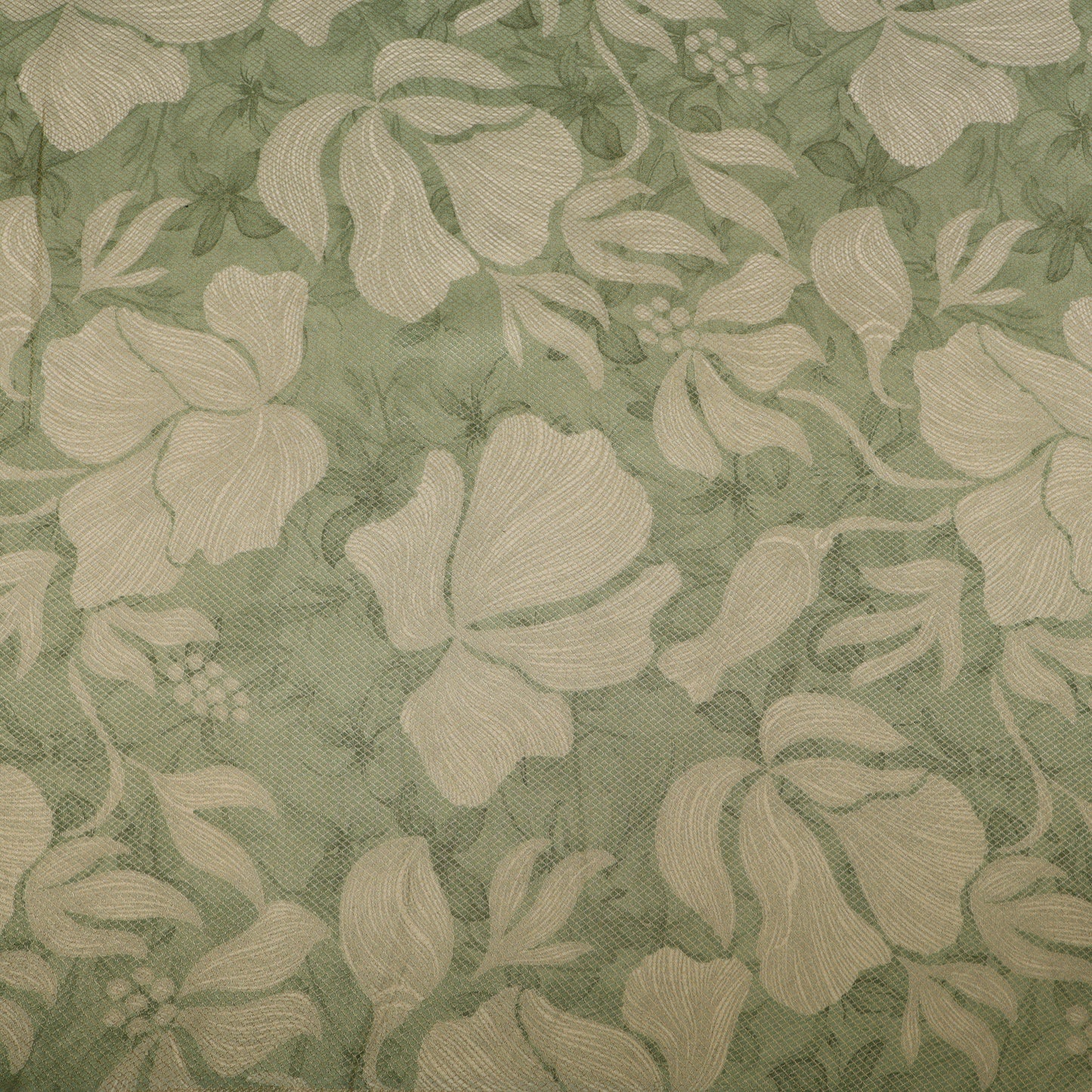 Tissue Embroidery Fabric