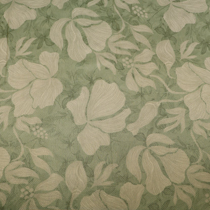 Tissue Embroidery Fabric