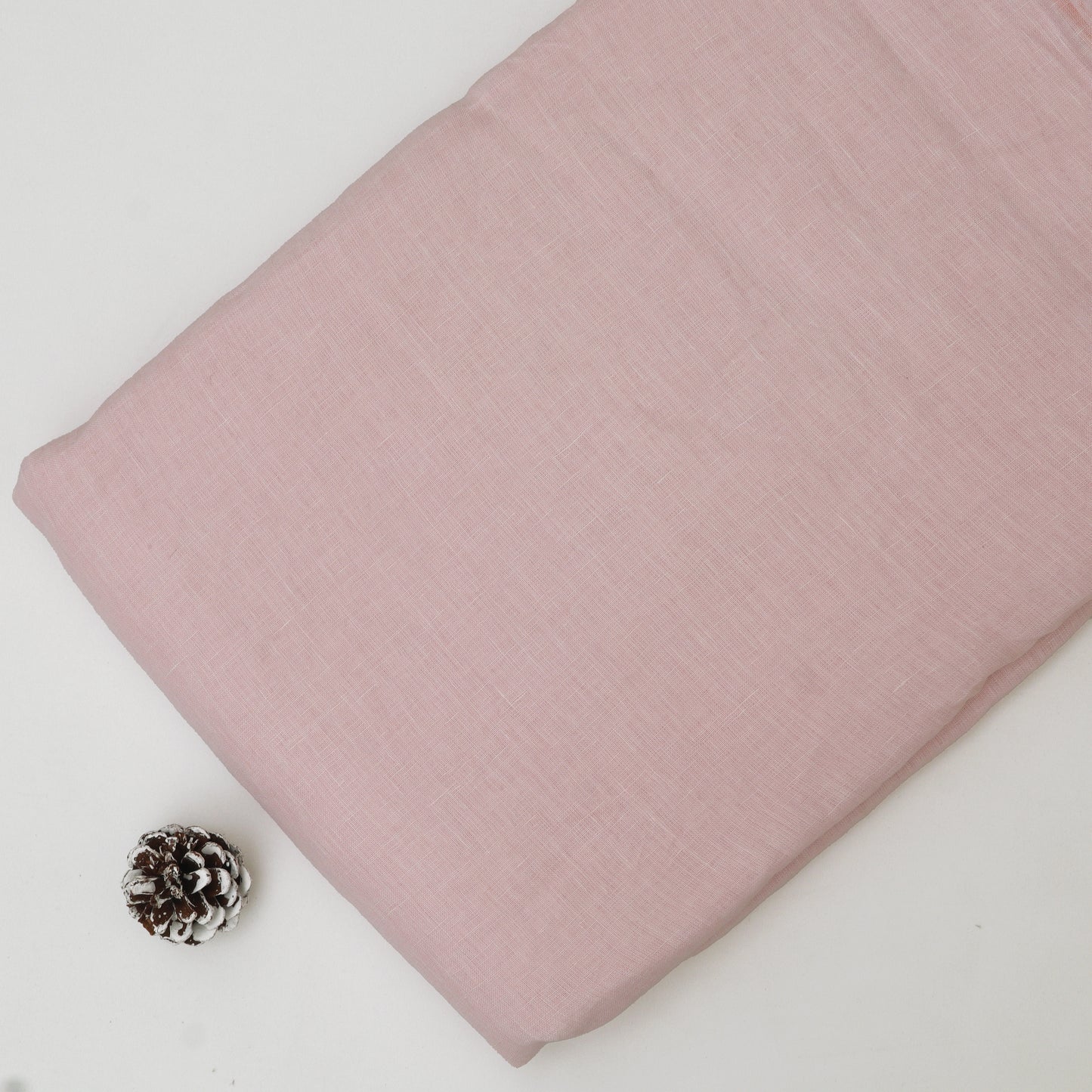 Pure Linen Embroidery Fabric