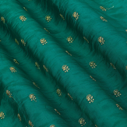 Mulberry Silk Embroidery Fabric