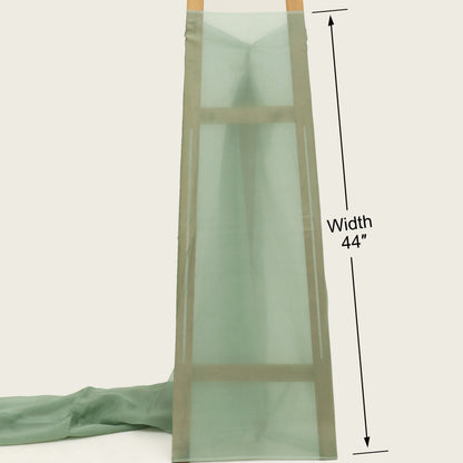 Tissue Embroidery Fabric