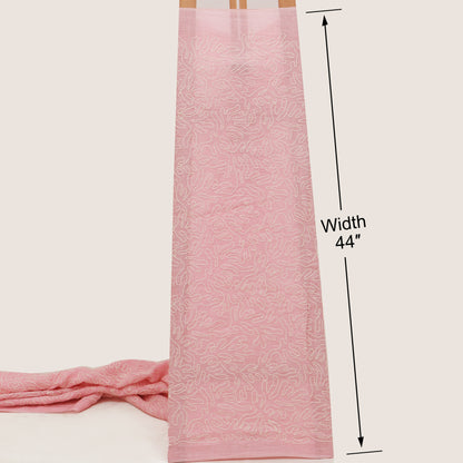 Pure Linen Embroidery Fabric