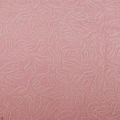 Pure Linen Embroidery Fabric