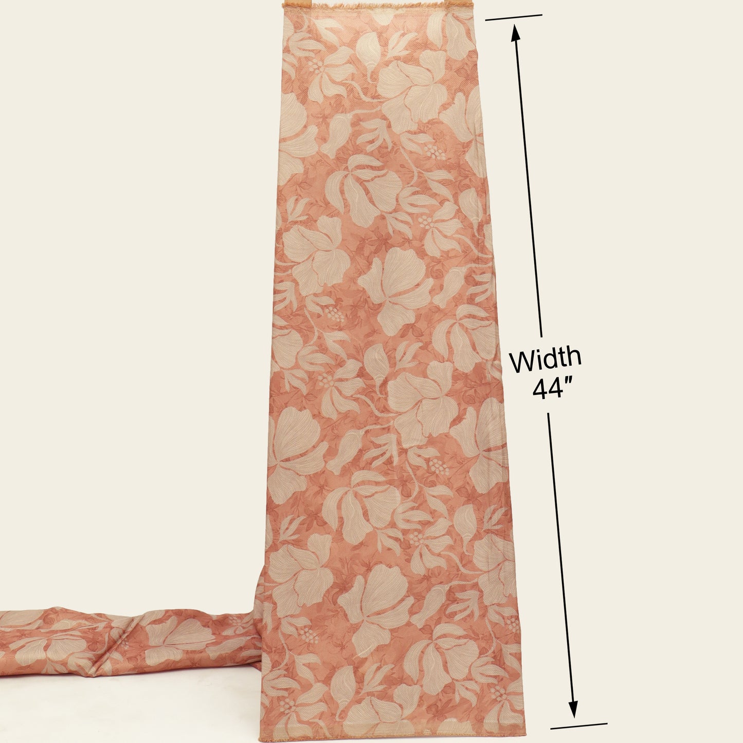 Tissue Embroidery Fabric