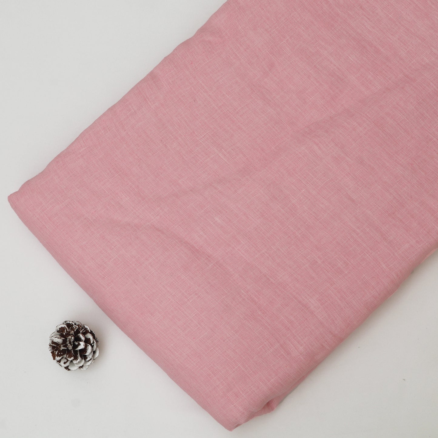Pure Linen Embroidery Fabric