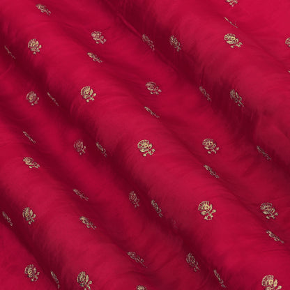 Mulberry Silk Embroidery Fabric