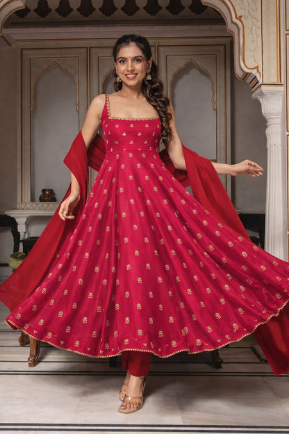 Mulberry Silk Embroidery Fabric