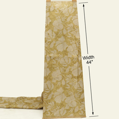 Tissue Embroidery Fabric