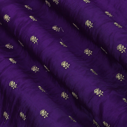 Mulberry Silk Embroidery Fabric