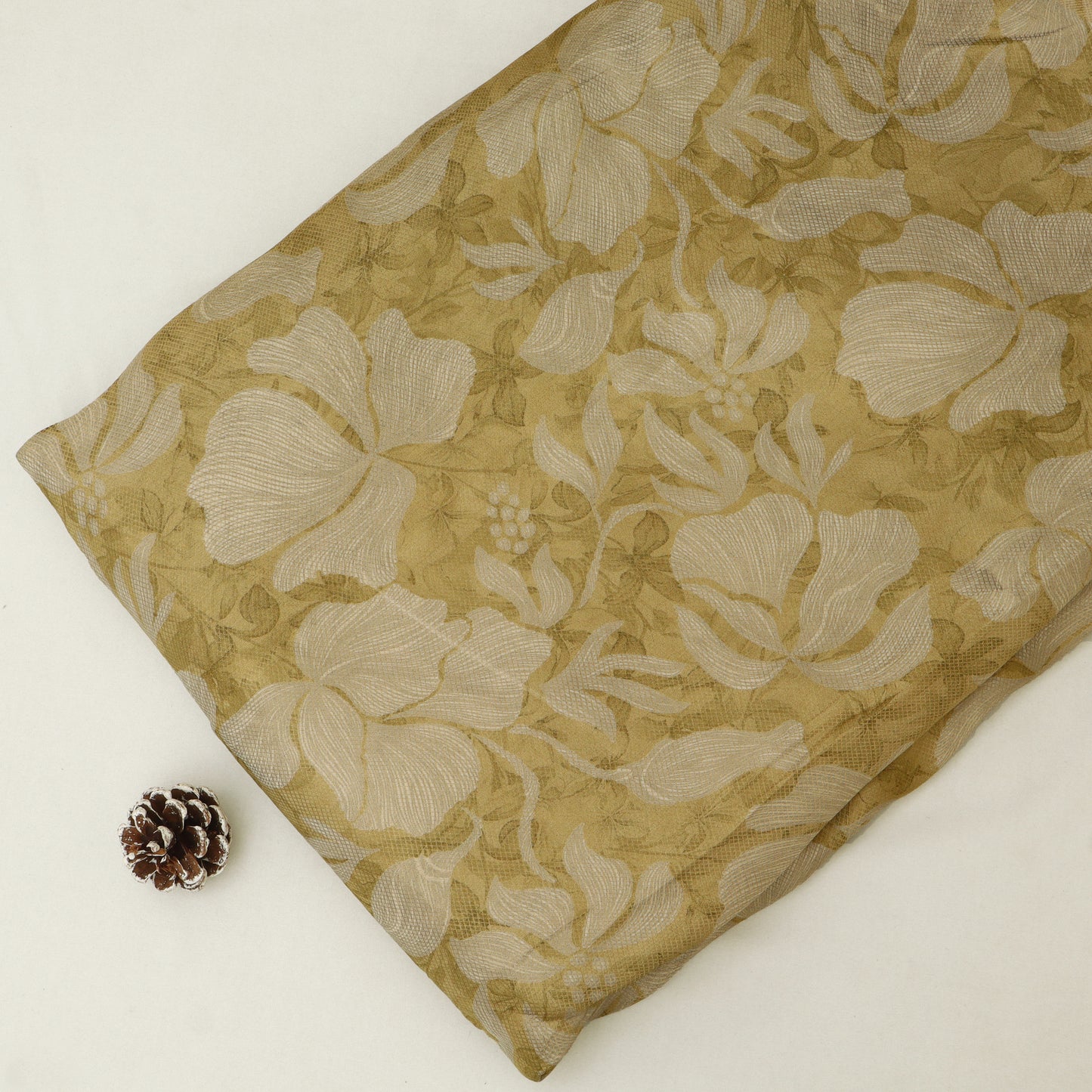 Tissue Embroidery Fabric