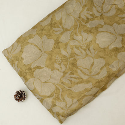 Tissue Embroidery Fabric