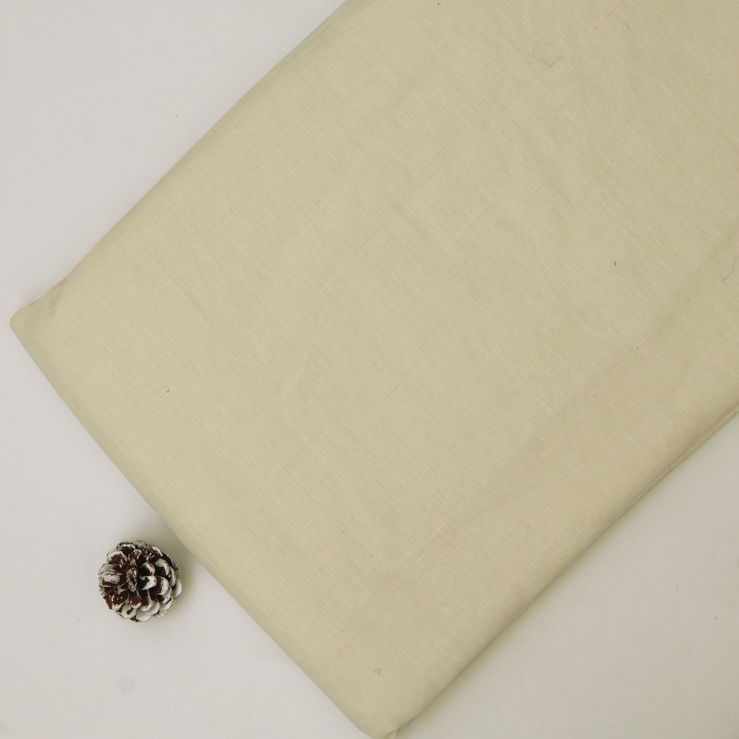 Pure Linen Embroidery Fabric