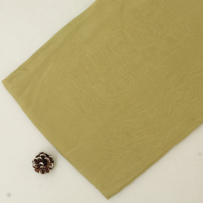 Tissue Embroidery Fabric