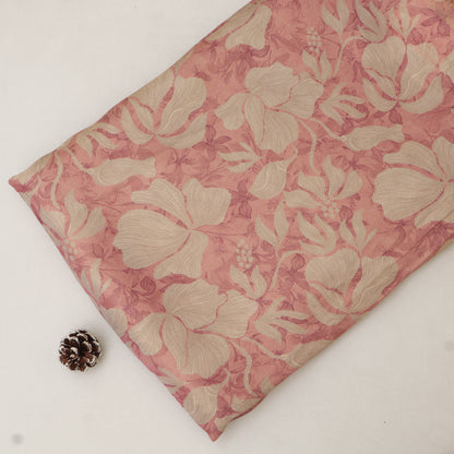 Tissue Embroidery Fabric