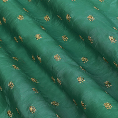 Mulberry Silk Embroidery Fabric