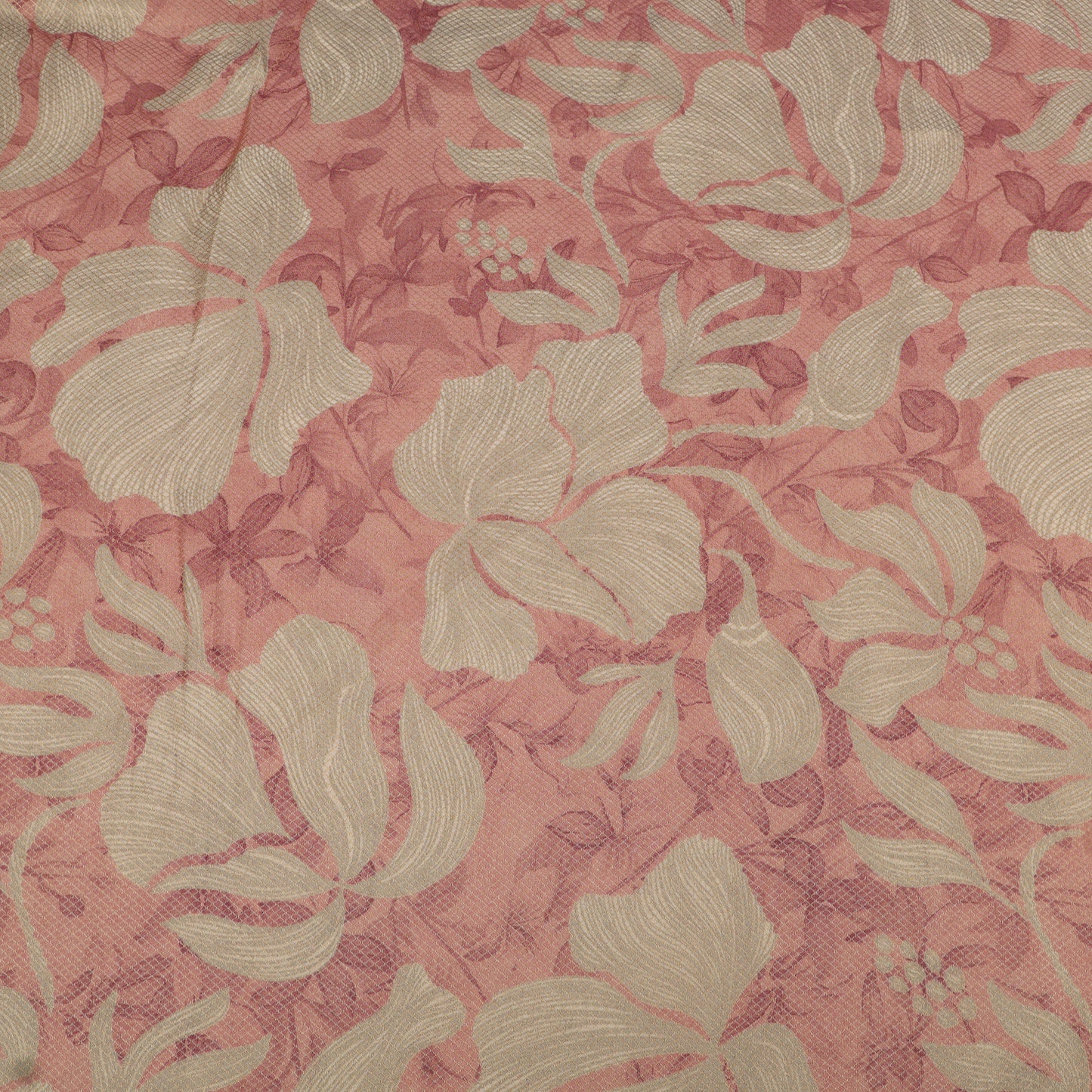 Tissue Embroidery Fabric