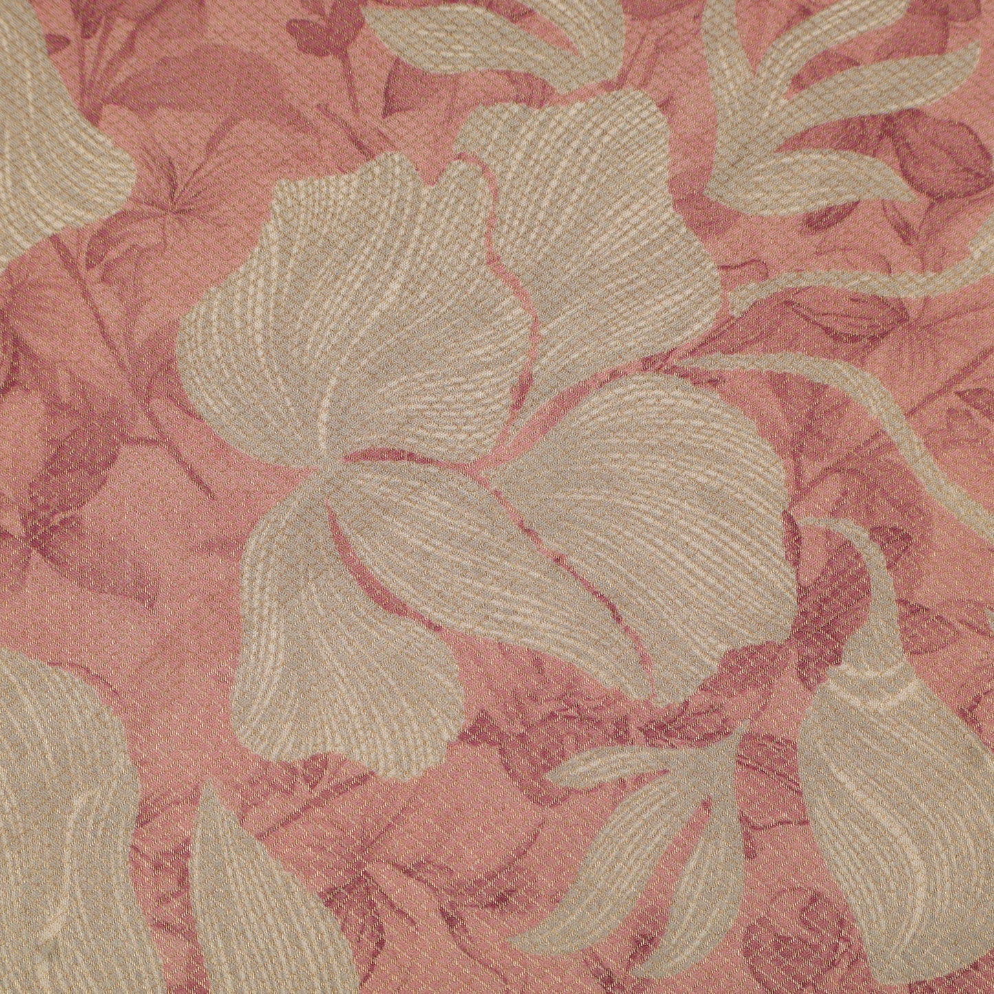 Tissue Embroidery Fabric