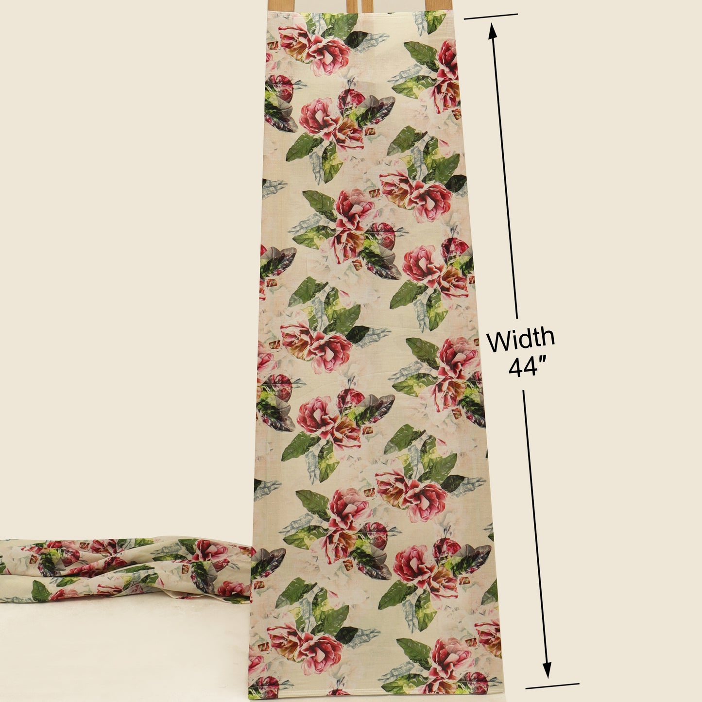 Cotton Digital Print Fabric