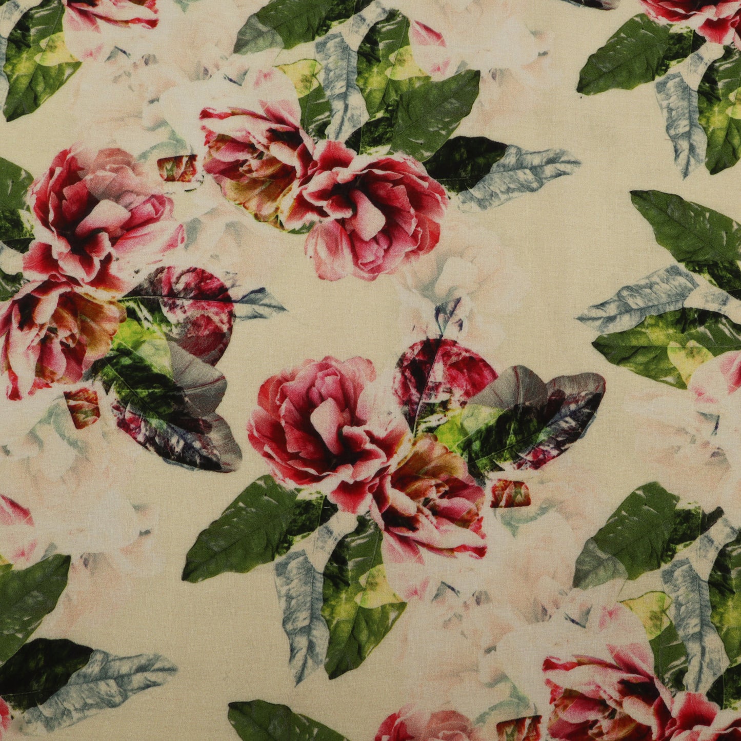 Cotton Digital Print Fabric