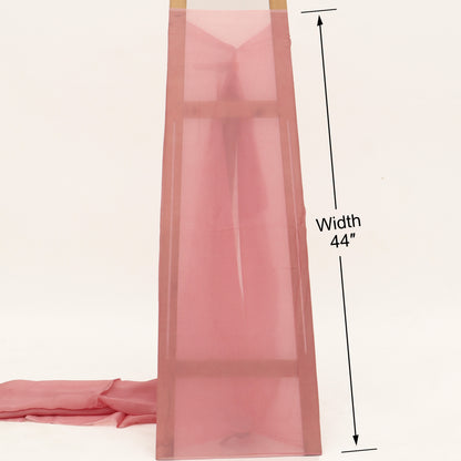 Tissue Embroidery Fabric