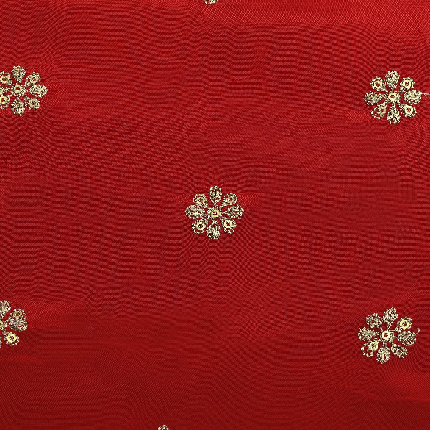 Mulberry Silk Embroidery Fabric