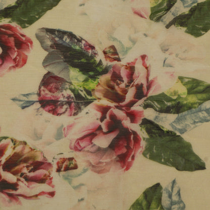 Chiffon Print Fabric