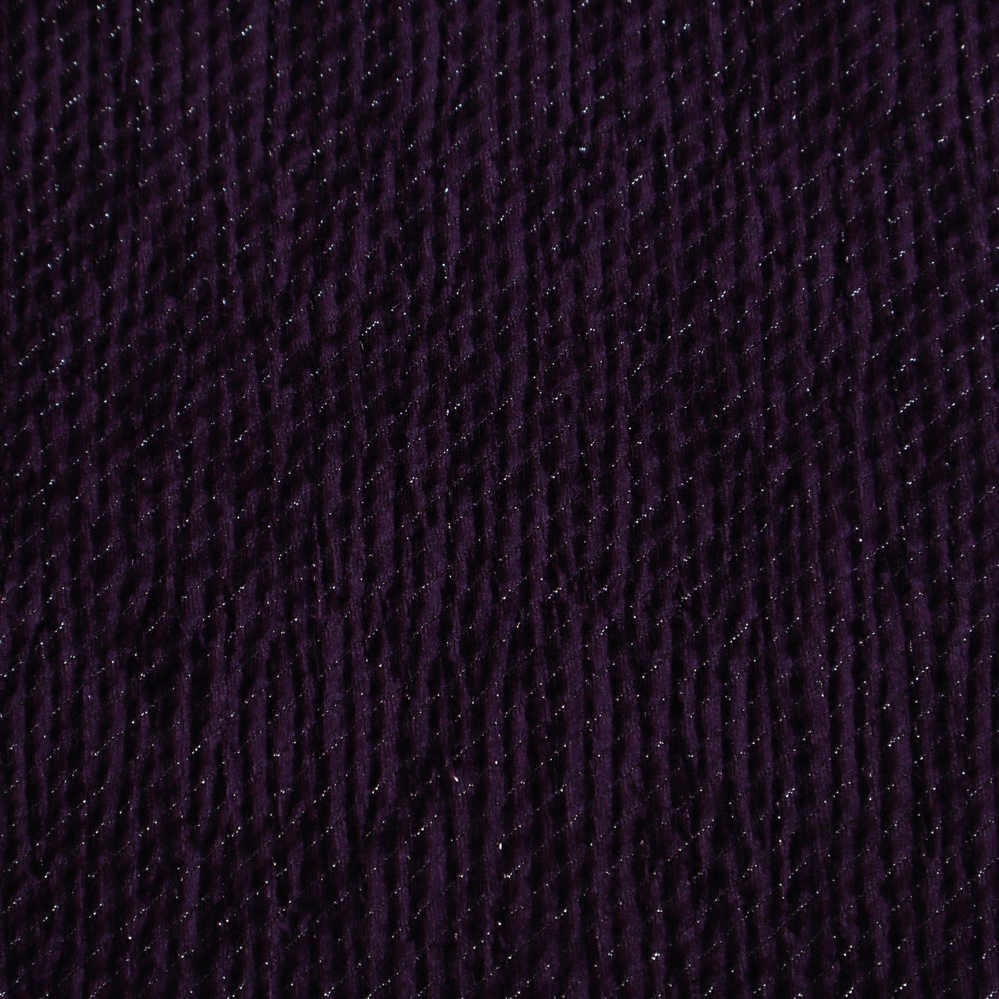 Heavy Check Shimmer Fabric