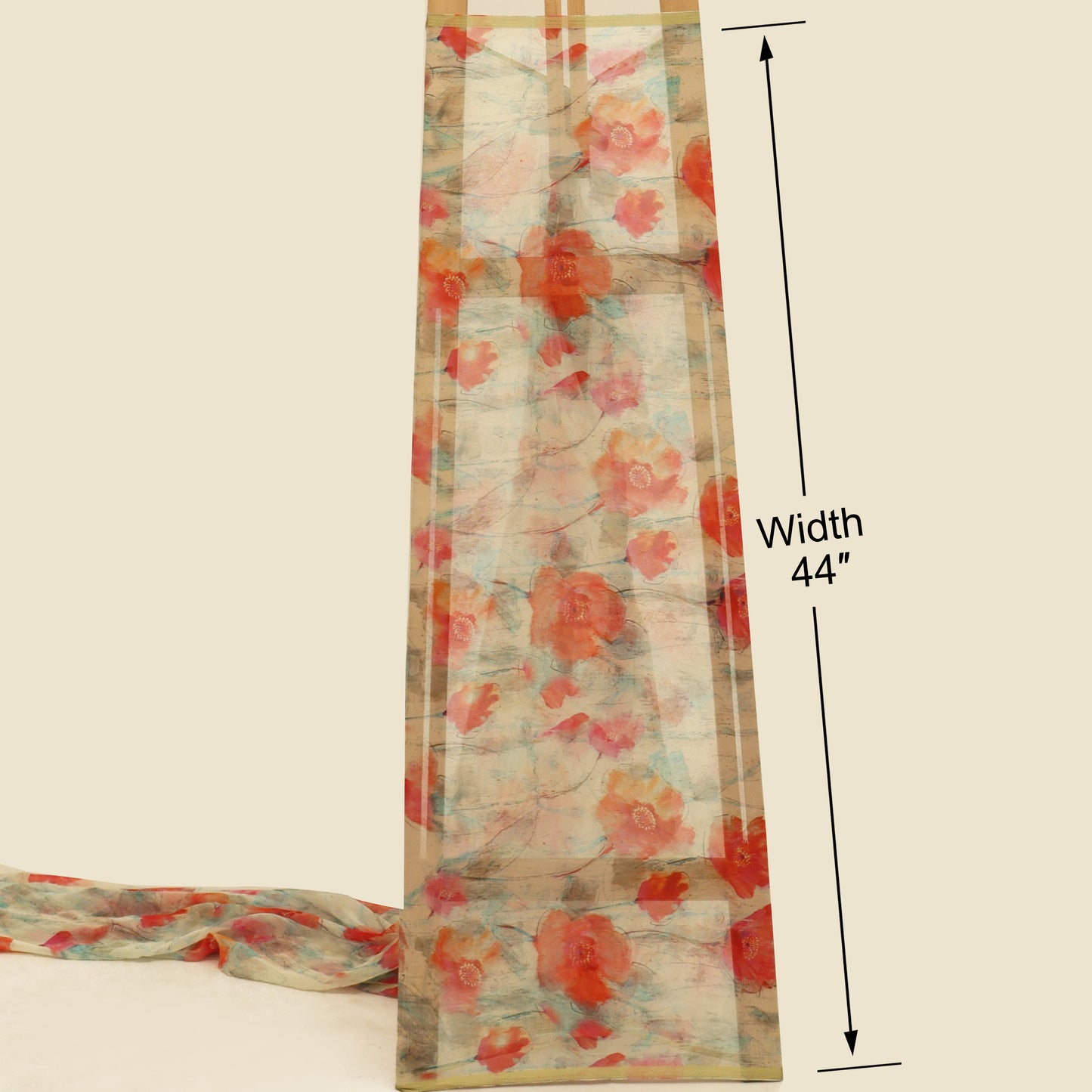 Chiffon Print Fabric