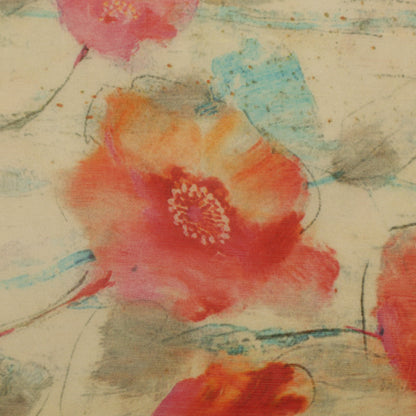 Chiffon Print Fabric