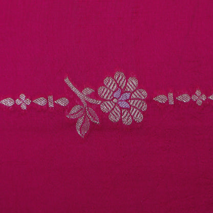 Rani Color Katan Meena Brocade Fabric