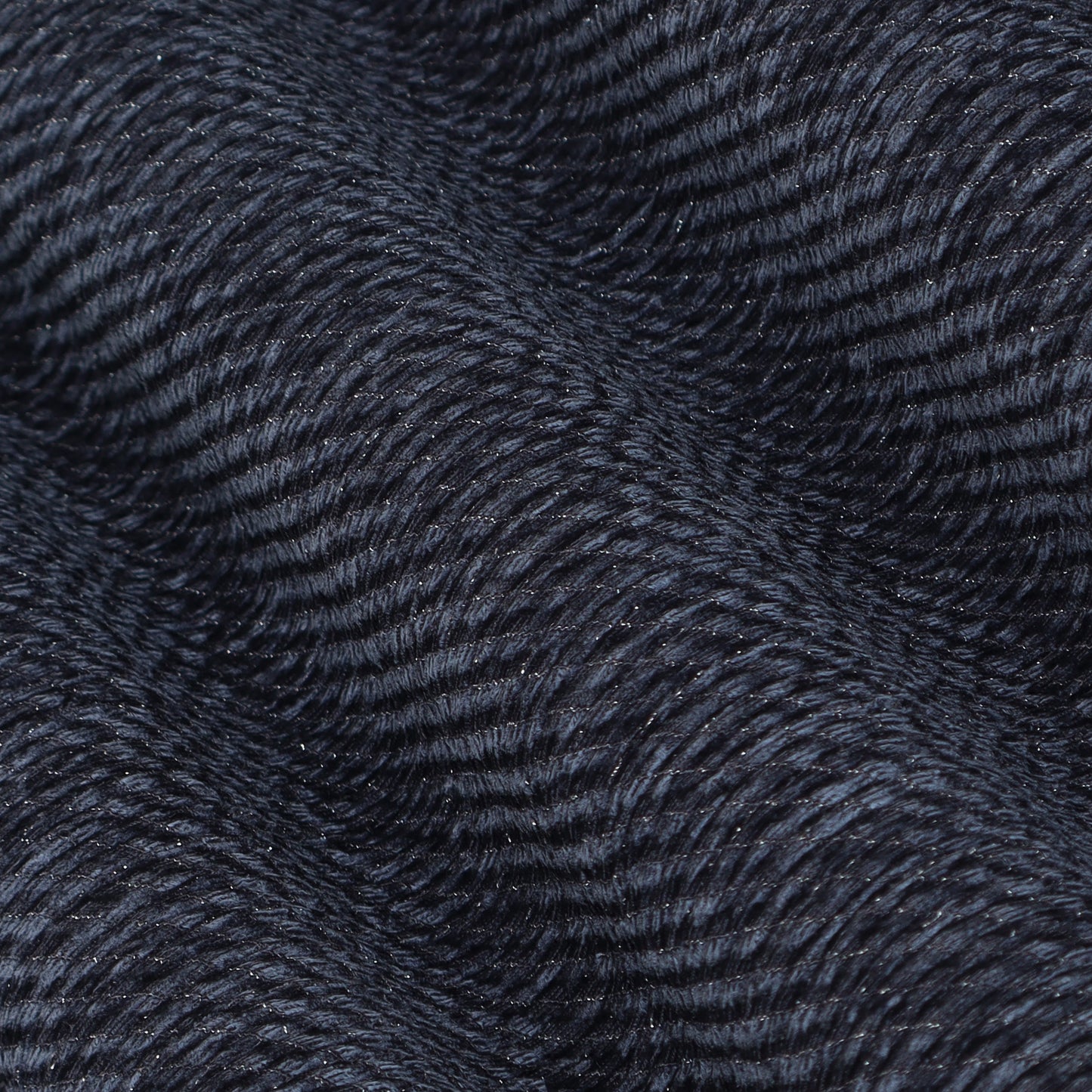 Heavy Check Shimmer Fabric