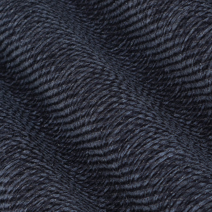 Heavy Check Shimmer Fabric