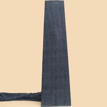 Heavy Check Shimmer Fabric