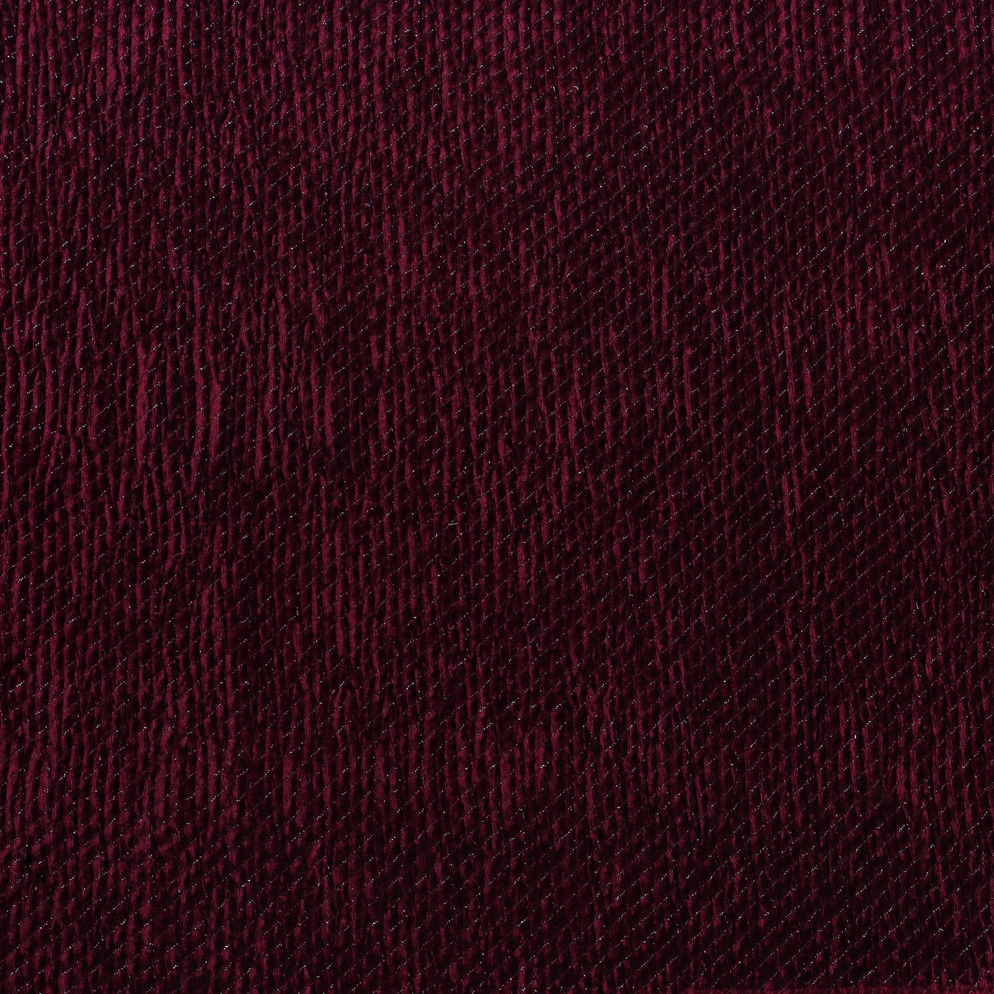 Heavy Check Shimmer Fabric