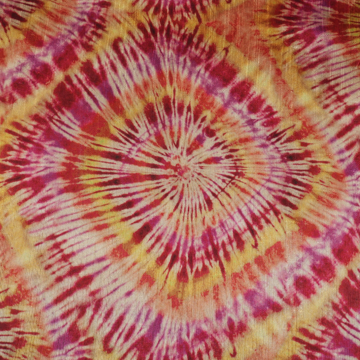 Dupion Printed Fabric