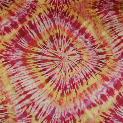 Dupion Printed Fabric