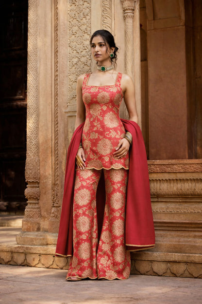 Chinia Brocade Fabric