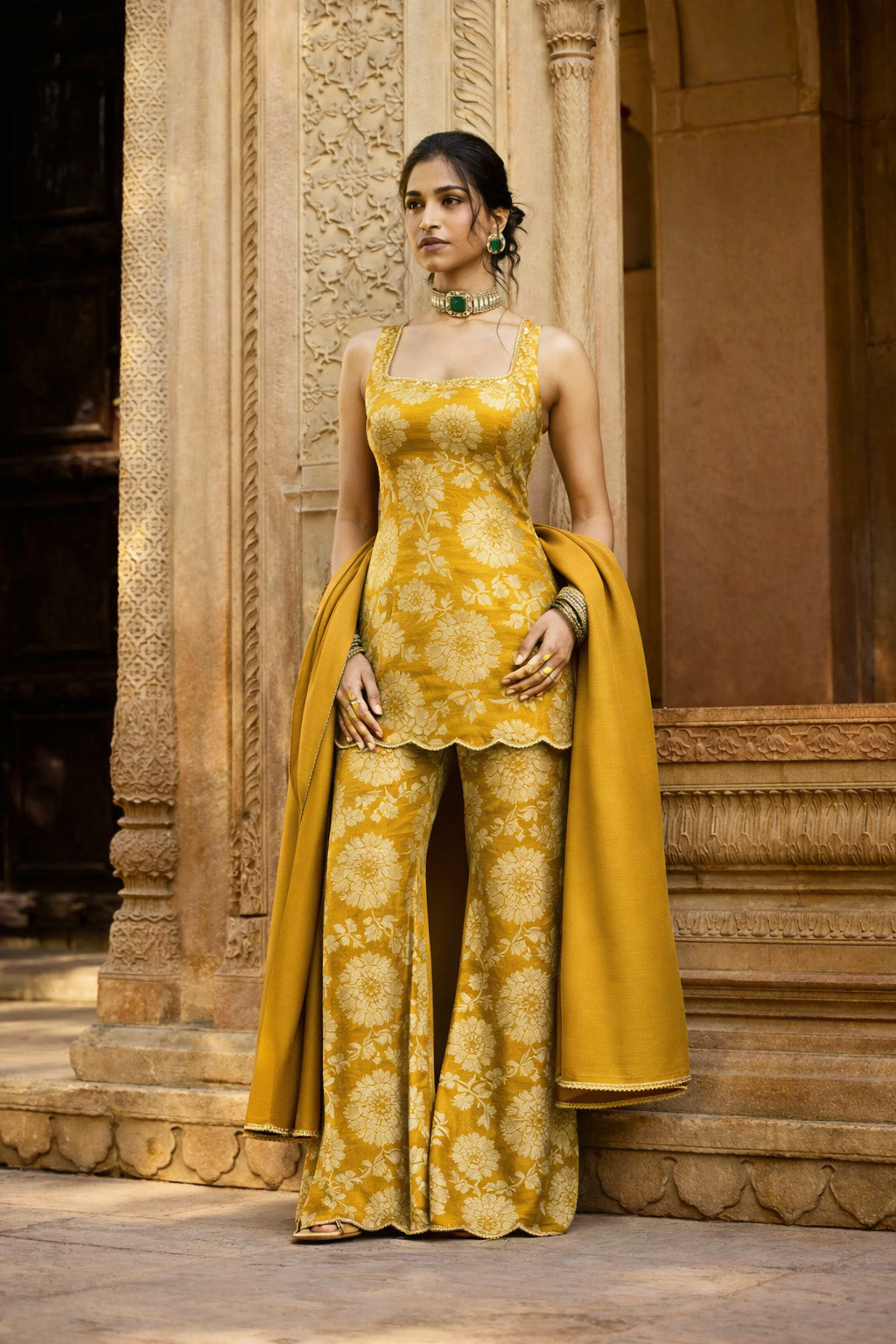 Chinia Brocade Fabric