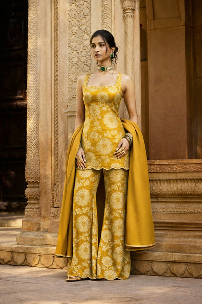 Chinia Brocade Fabric