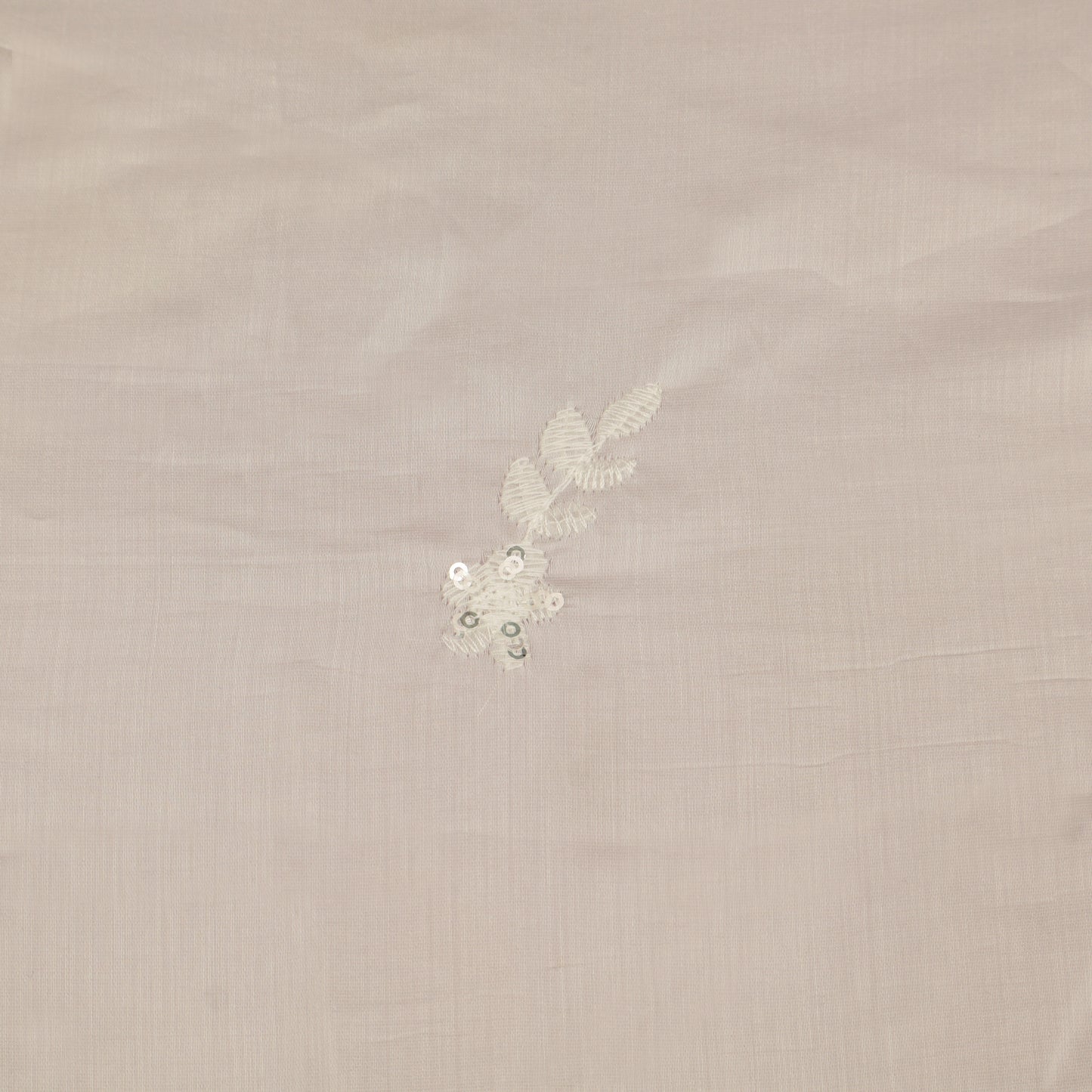 Chanderi Embroidery Fabric